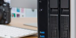 Connecting External Storage To A Computer