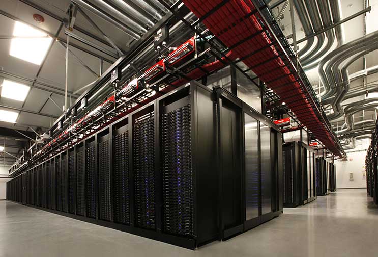 Introduction to the Data Center